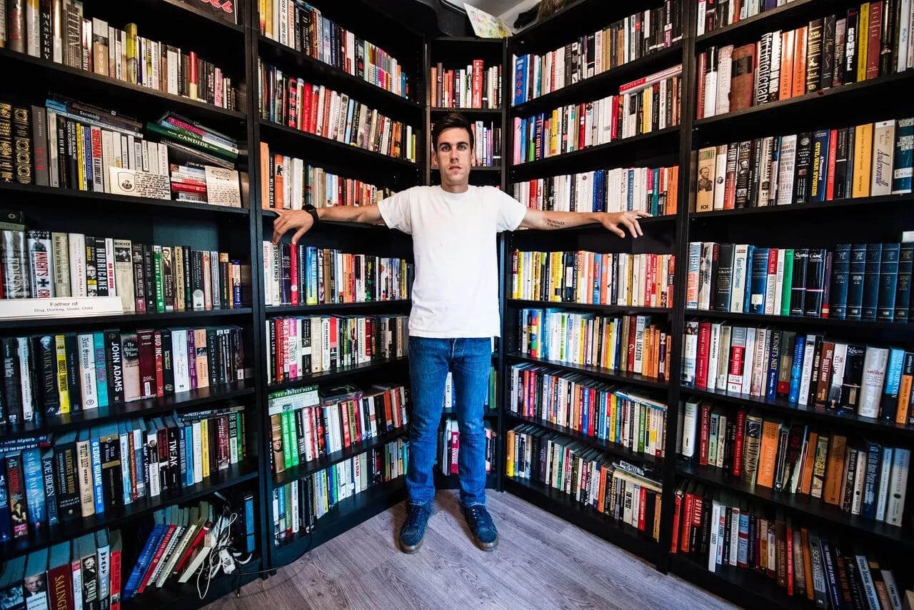 Ryan Holiday y el estoicismo