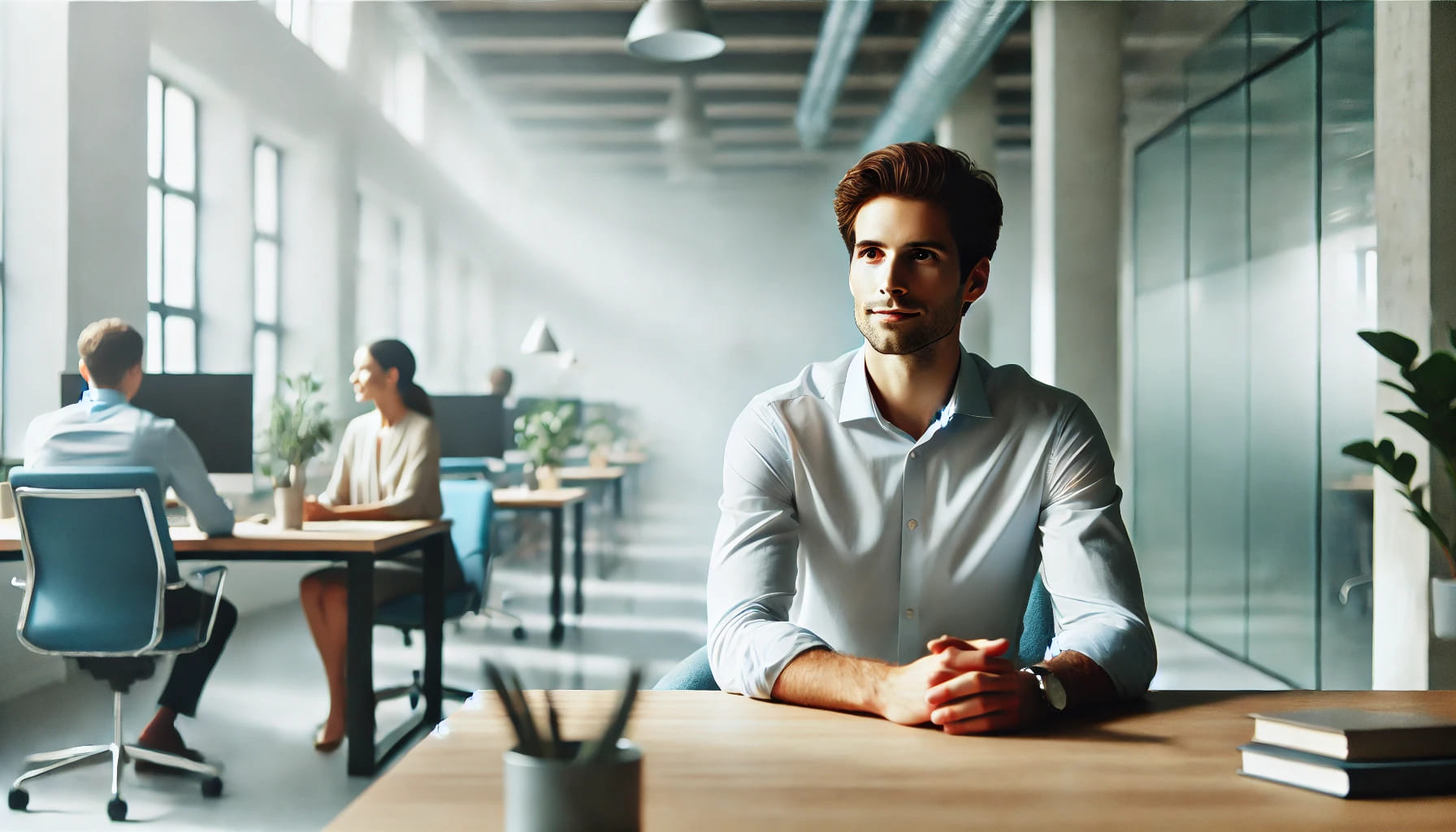 Stoic workplace anxiety