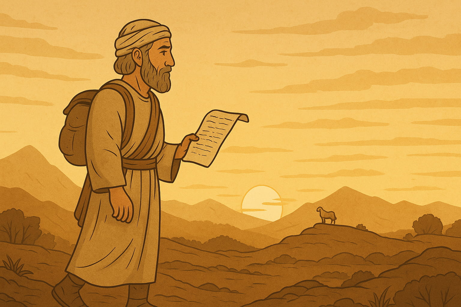 Abraham y el Estoicismo