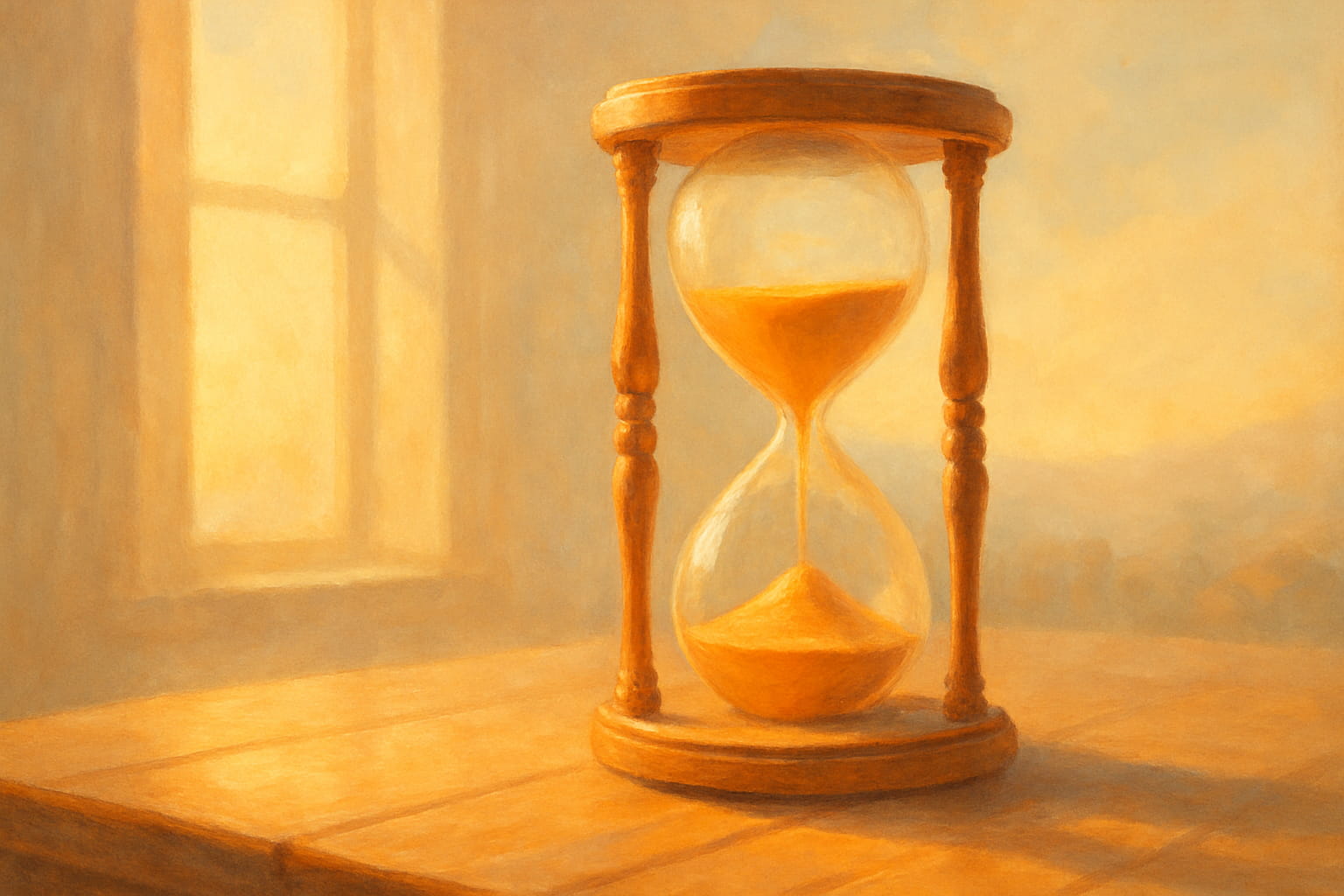 el tiempo es valioso
