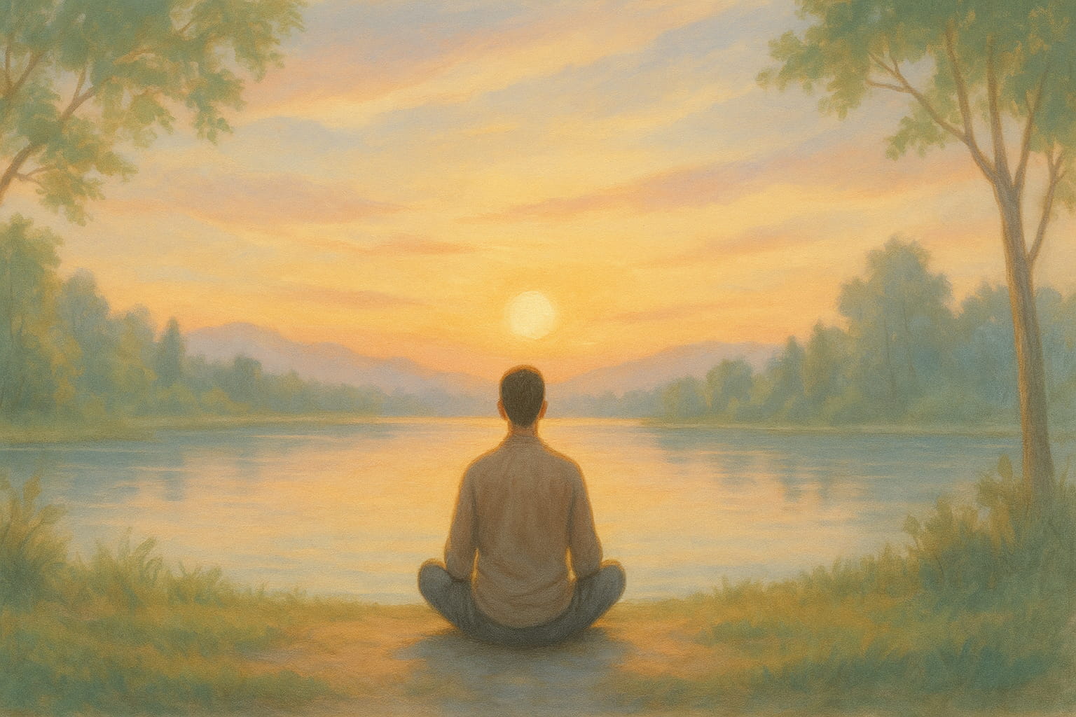 paz interior estoica
