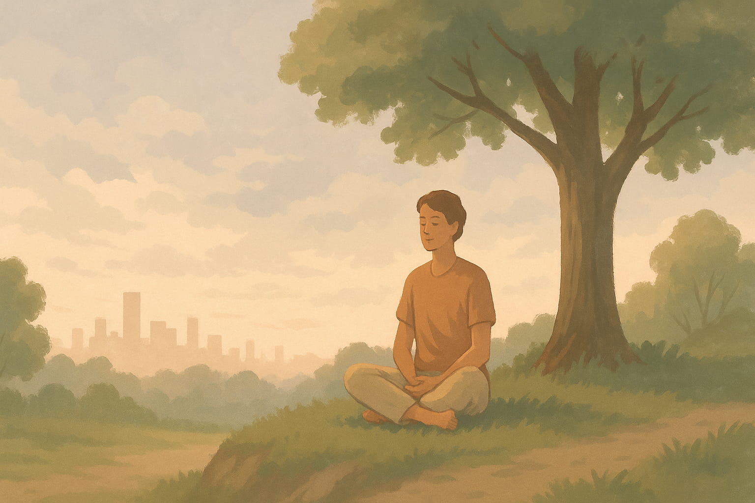 tranquilidad mental filosofía