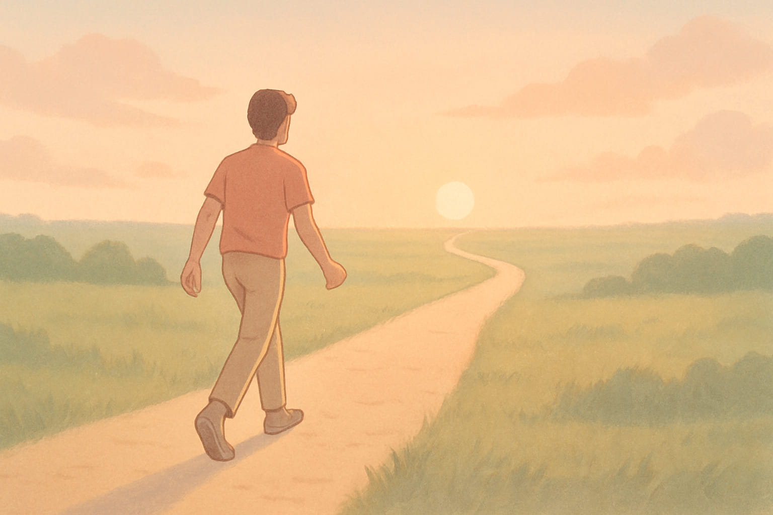 Primer paso hacia sueños