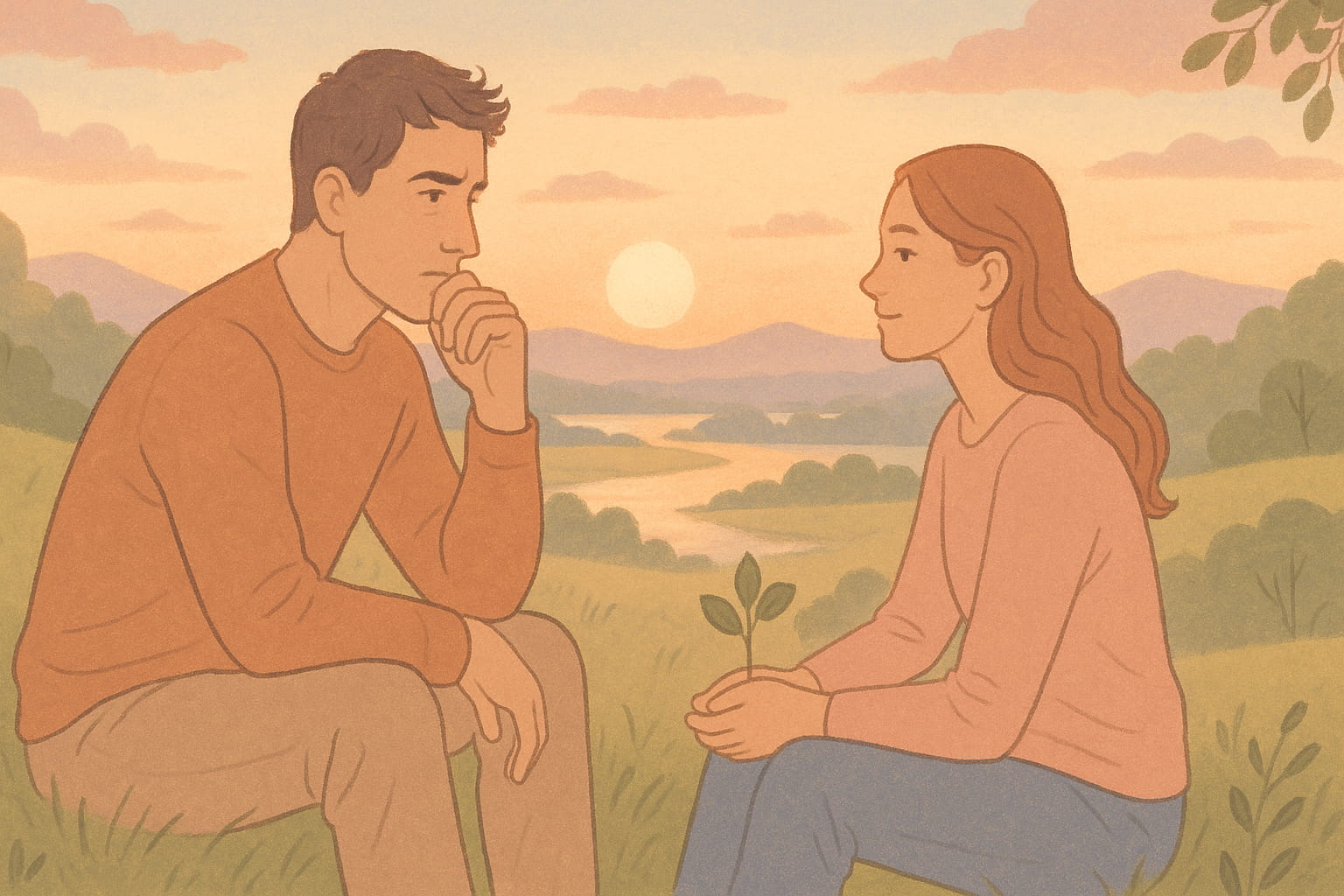 celos en la pareja