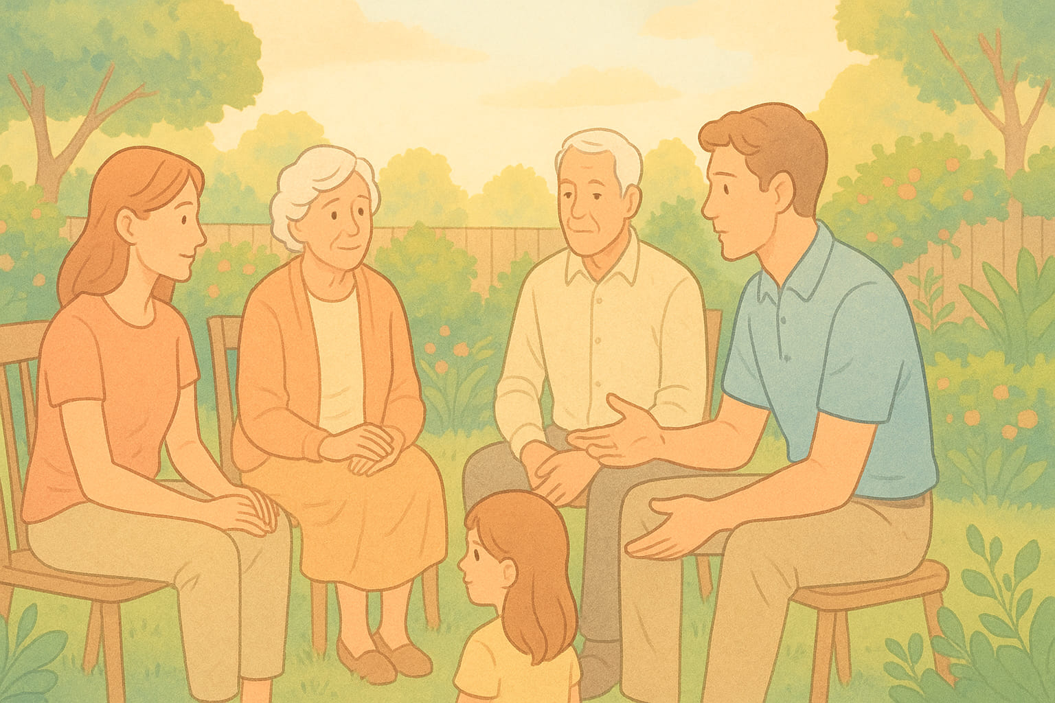 límites con familia política