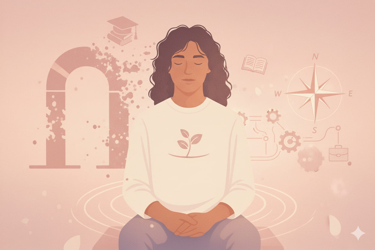 transición de carrera