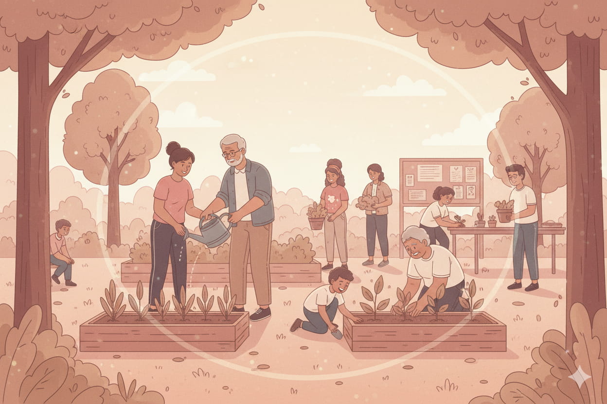 oikeiosis estoica comunidad