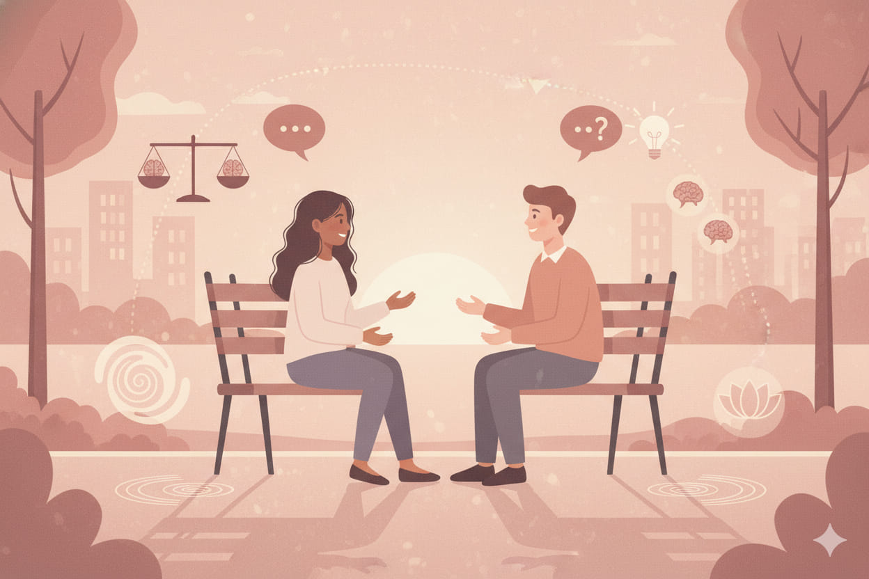 polarización y estoicismo