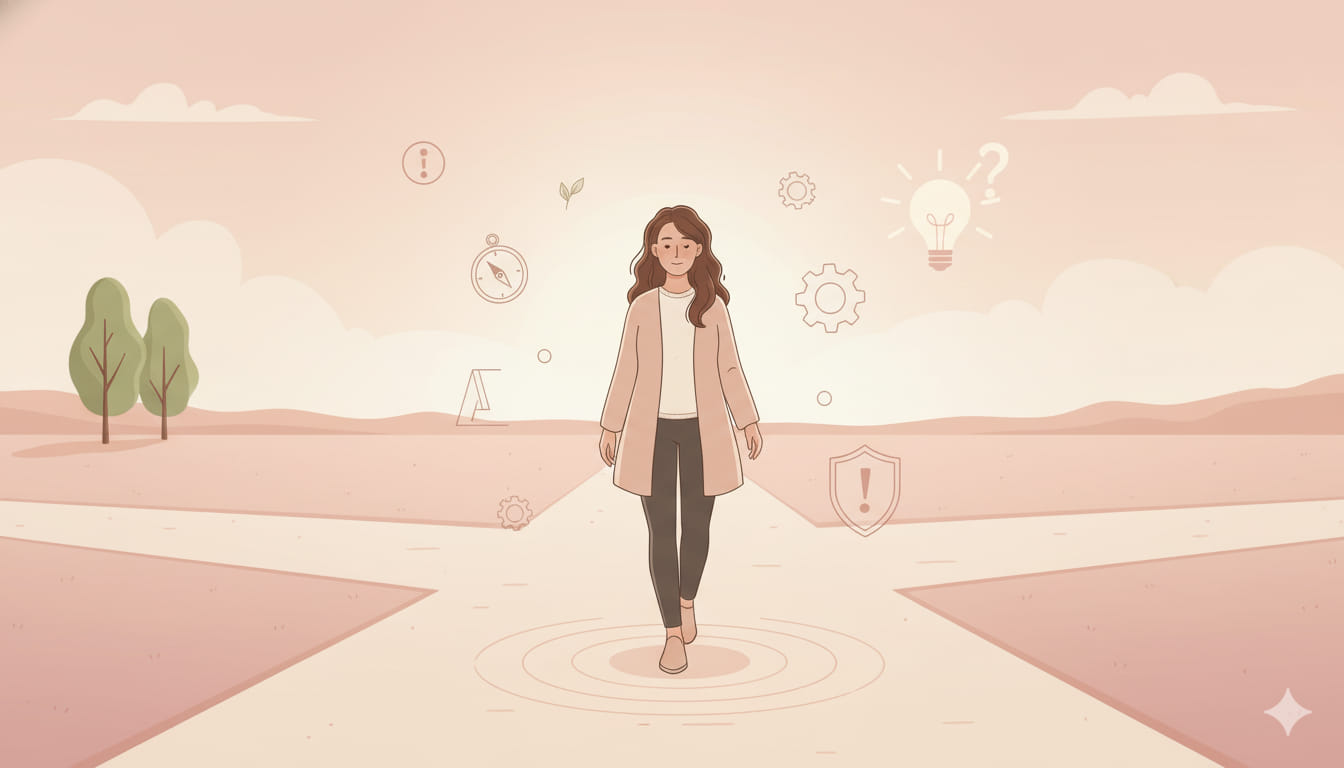 ansiedad por decisiones