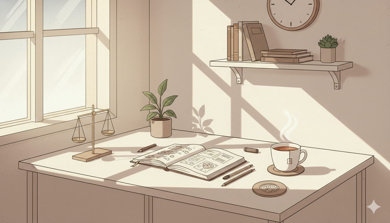 virtudes estoicas proyectos