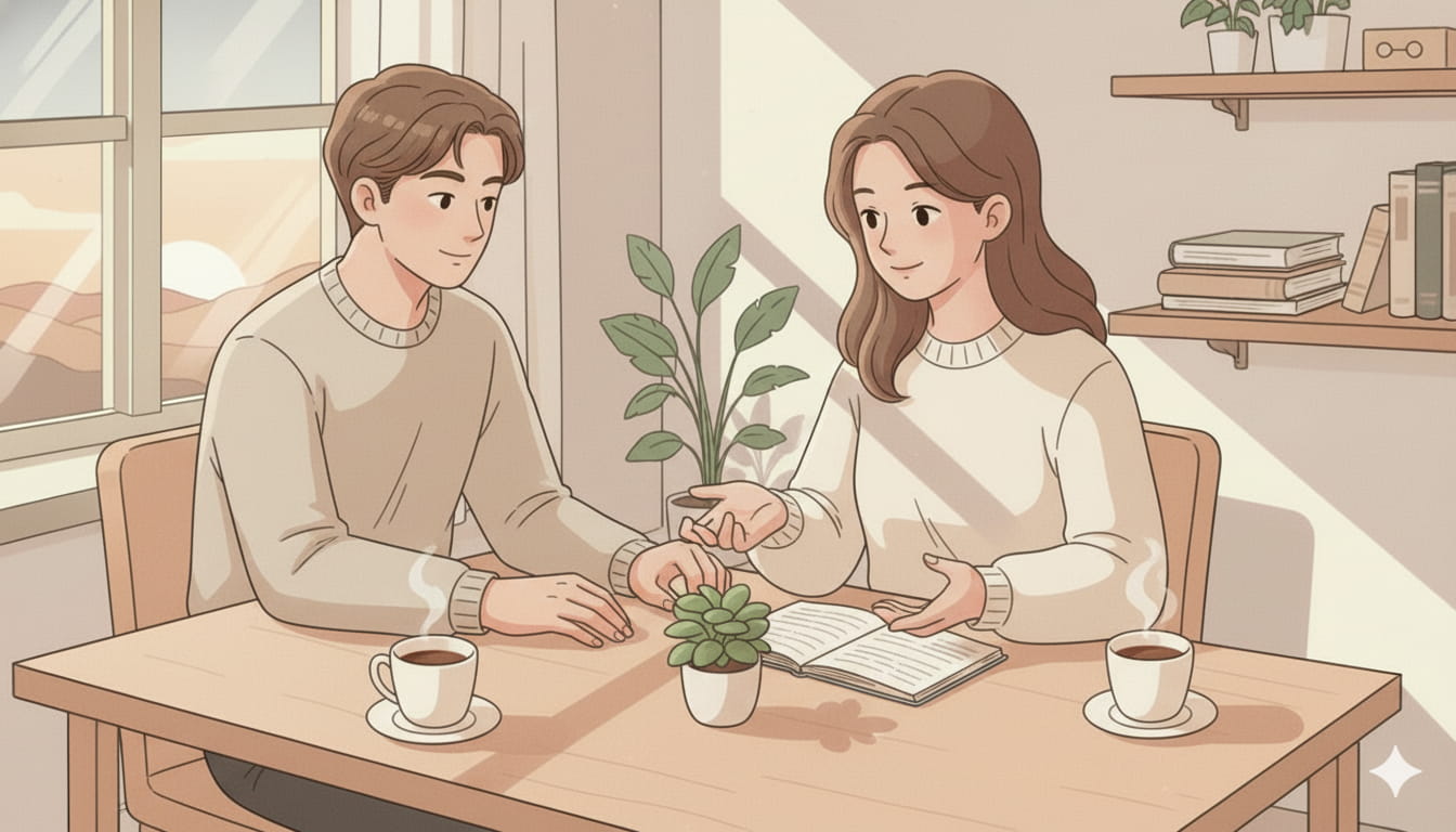 comunicación estoica