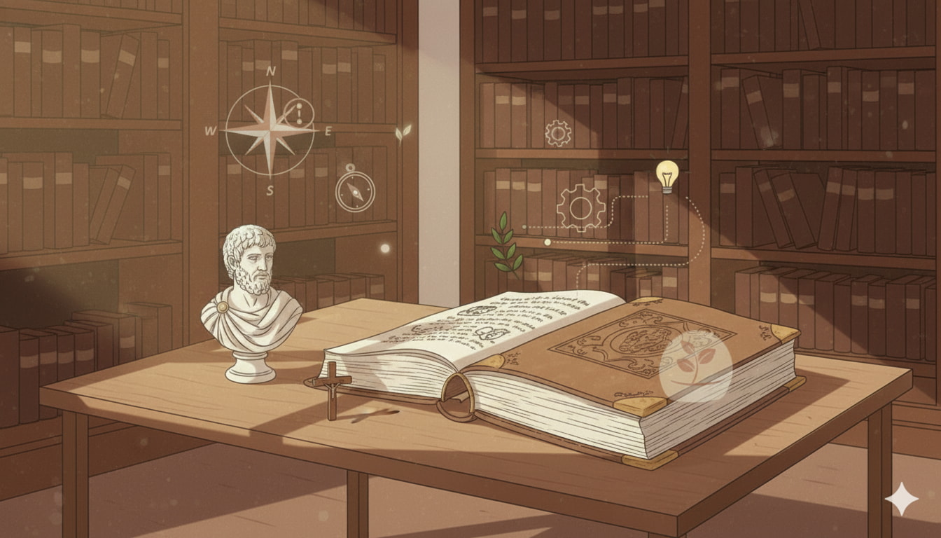 estoicismo y cristianismo