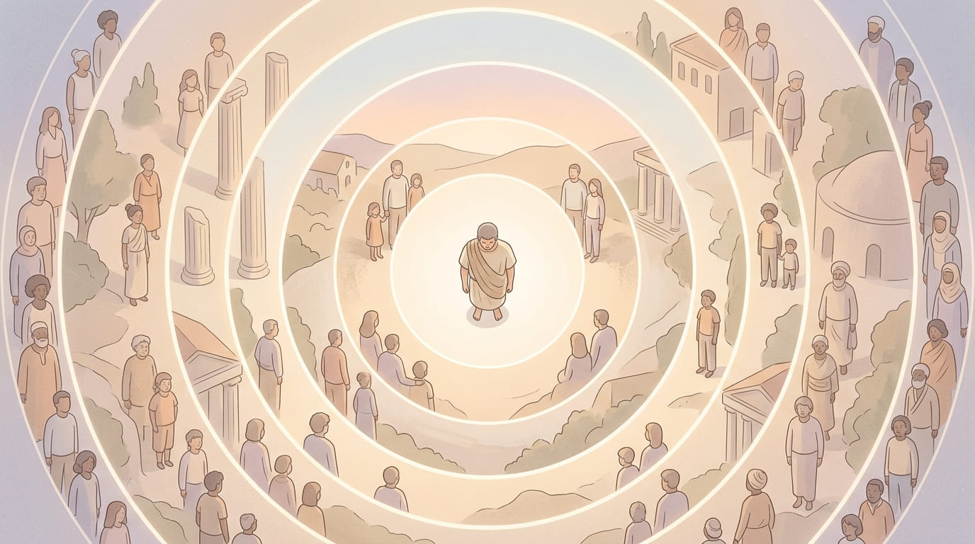 círculos de Hierocles